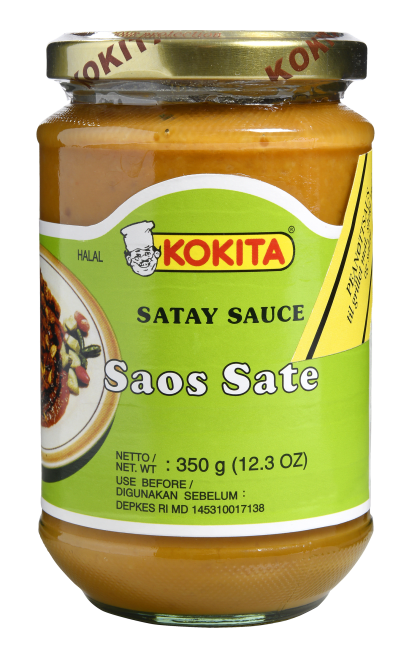Kokita saos sate 350 g