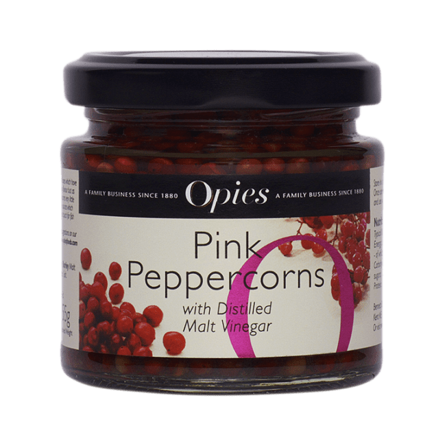 Opies pepperkorn rosa 105 g