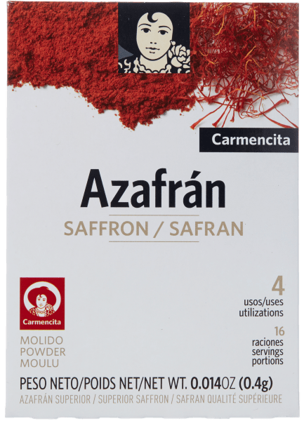 Carmencita safran malt 0,4 g