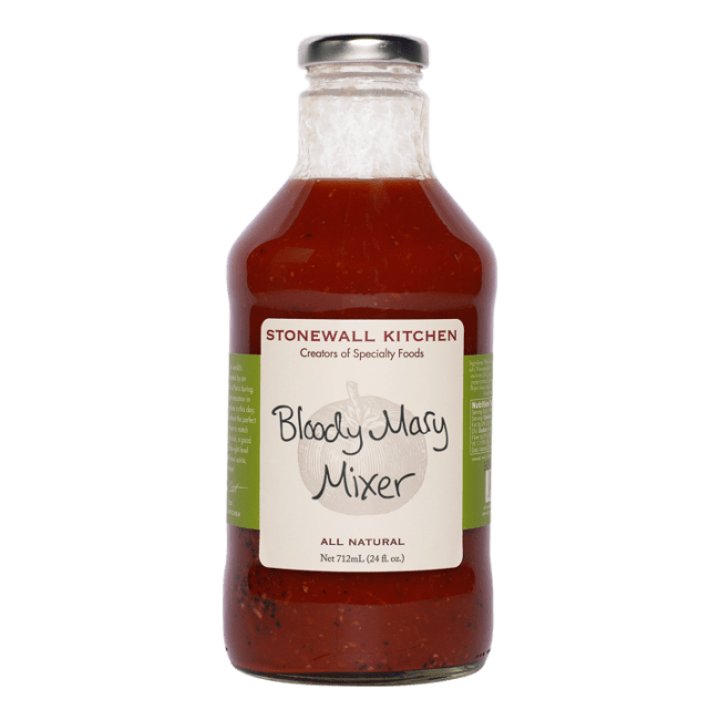 Stonewall Kitchen Bloody Mary mixer 712 ml