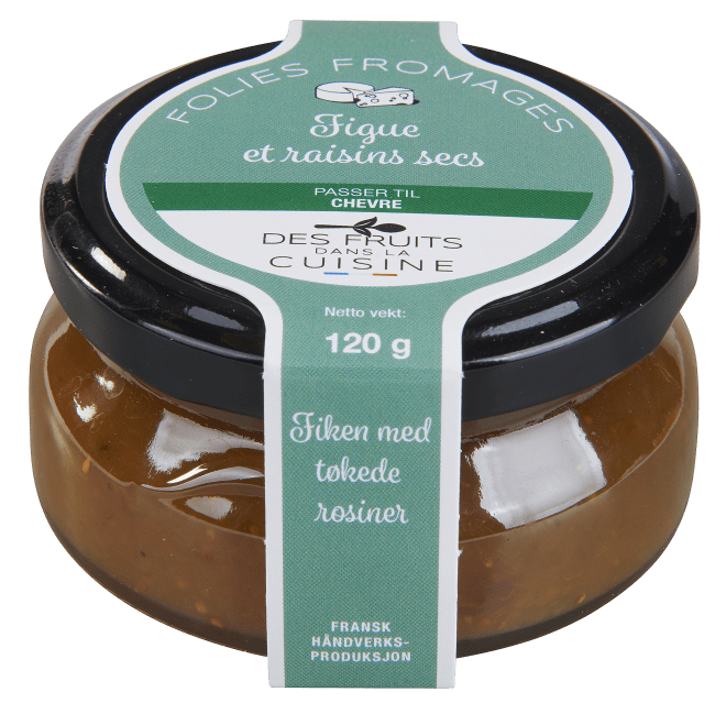 Lesgards marmelade til chèvre 120 g