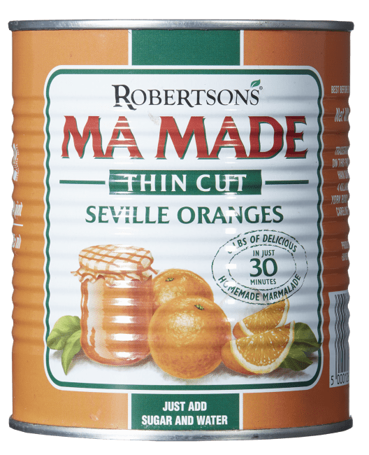Robertson's ma made appelsin 850 g