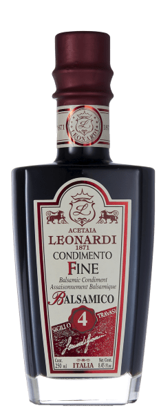 Leonardi balsamico 4 år 250 ml