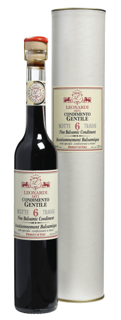 Leonardi balsamico 6 år 100 ml