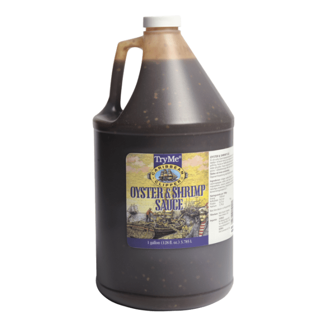 Try Me oyster & shrimp sauce 3,8 l