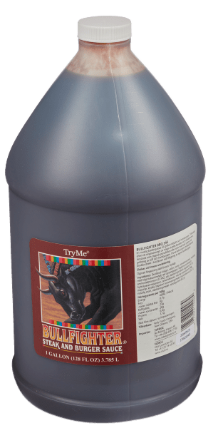 Try Me bullfighter sauce 3,8 l