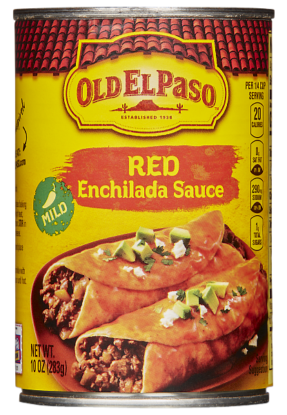 # Old El Paso enchilada saus 283 g