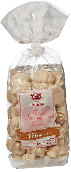 Busch moccatopper 100 g