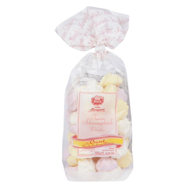 Busch marengstopper assortert 100 g
