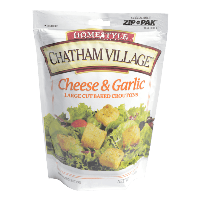 Chatham krutonger m/ost & hvitløk 142 g