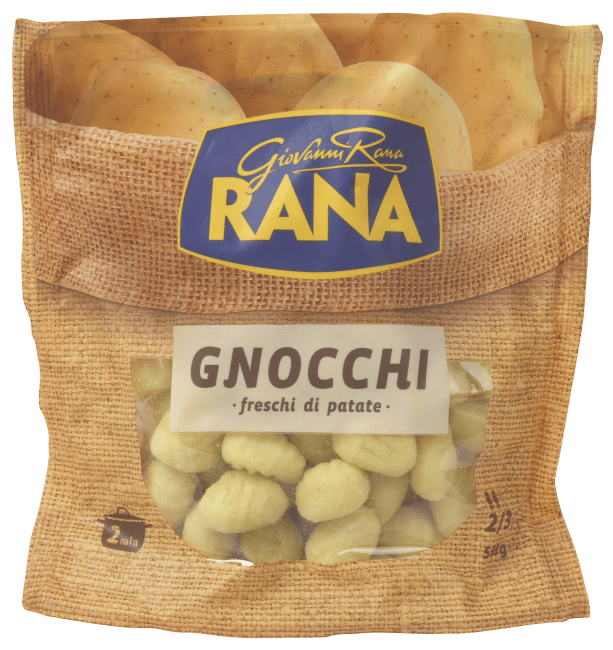 (Nytt nr 263642) Rana gnocchi 500 g