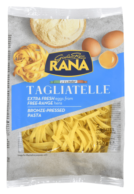 (Utgått) Rana tagliatelle 250 g