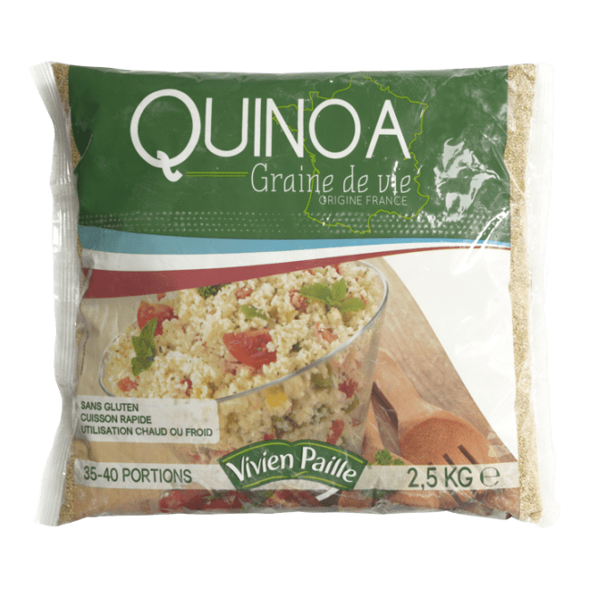 Vivien Paille quinoa 2,5 kg