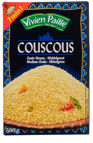 (Nytt nr 130138) Vivien Paille couscous 500 g