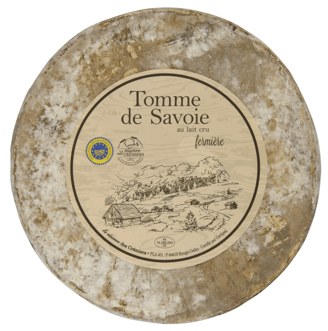 Tomme de Savoie PGI ca 1,7 kg