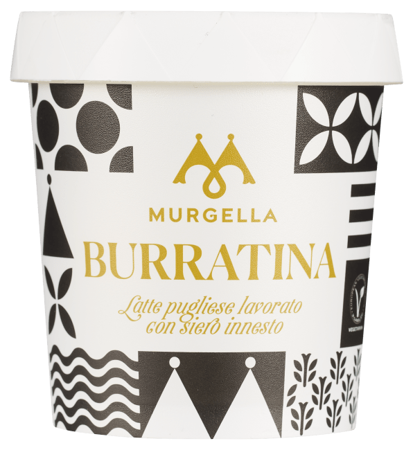 (Nytt nr 907148) Mozzarella Burratina 120 g