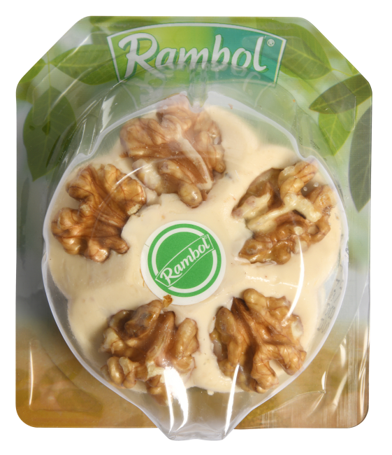 Rambol valnøtt 125 g