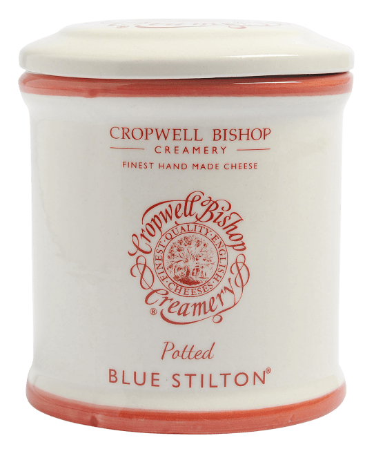 CBC Stilton krukke PDO 200 g