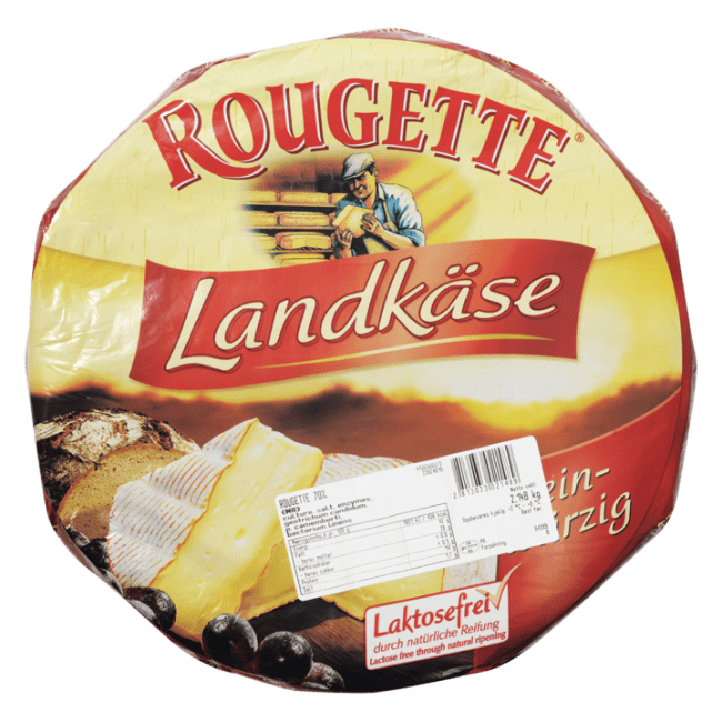 Rougette ca 2,2 kg