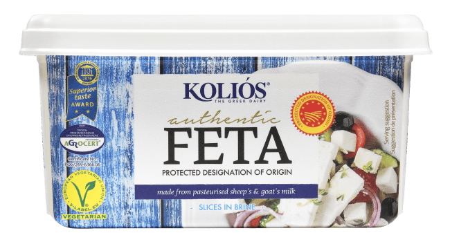 Gresk feta PDO 400 g