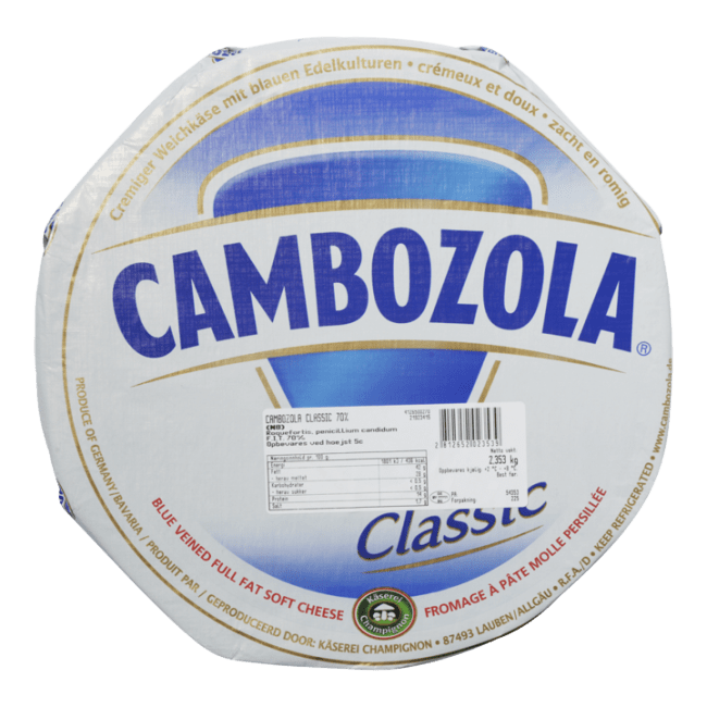 Cambozola ca 2,2 kg