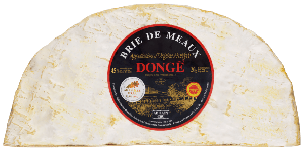 Dongé Brie de Meaux AOP ca 1,5 kg