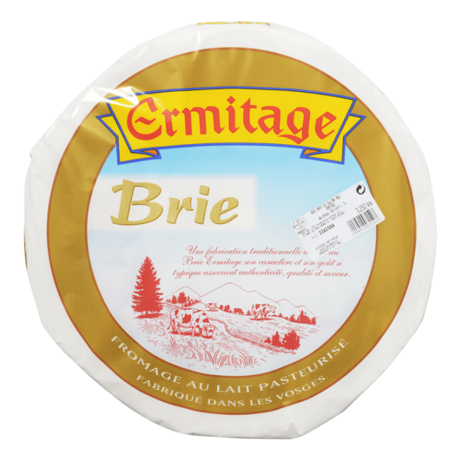 Brie Ermitage 60% ca 3 kg