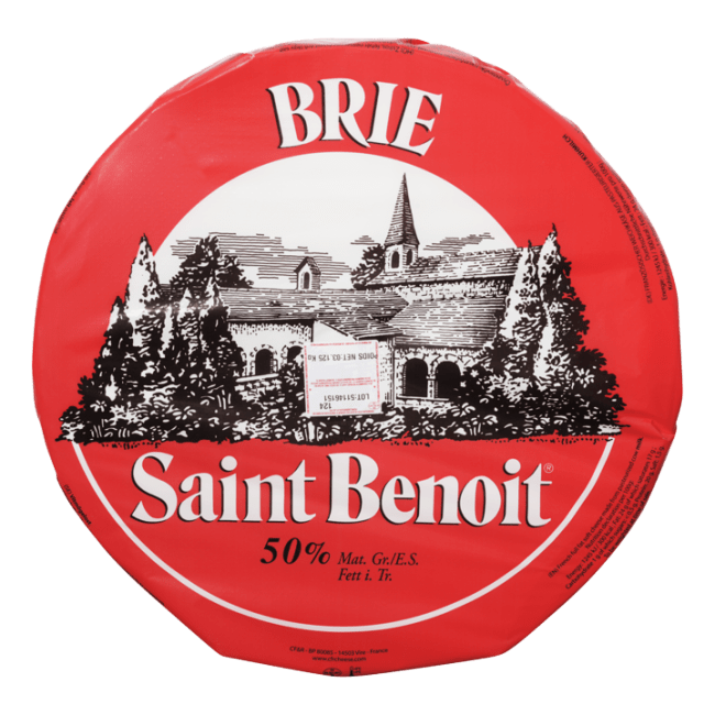 Brie Saint Benoit ca 3 kg