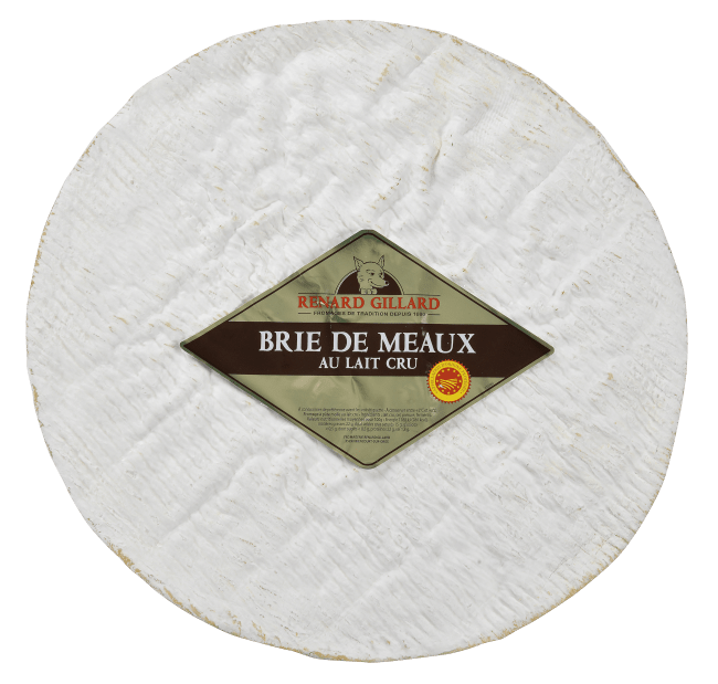 Brie de Meaux AOP ca 3 kg