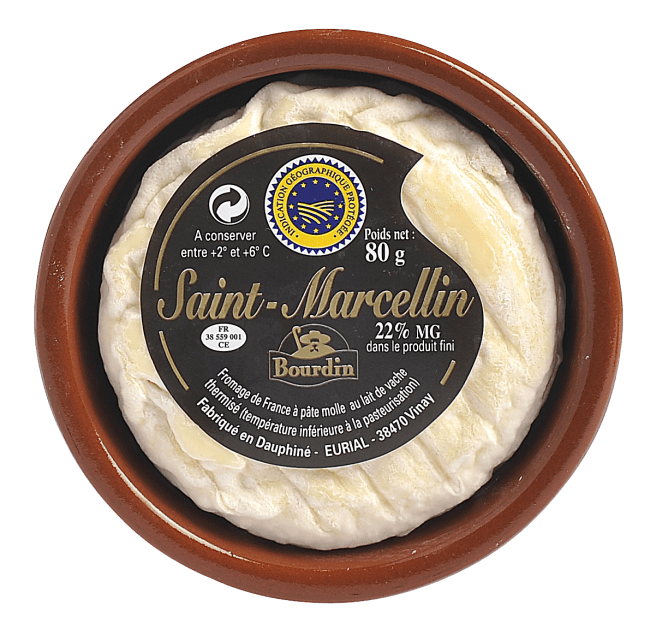 St. Marcellin 80 g PGI