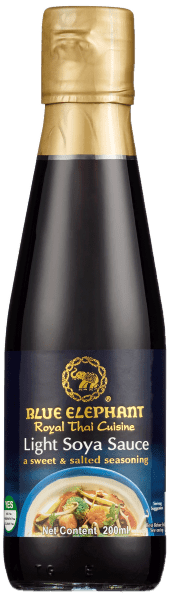 Blue Elephant soyasaus light 200 ml