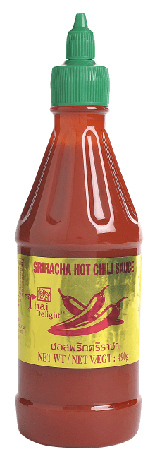 TD chilisaus sriracha 490 g