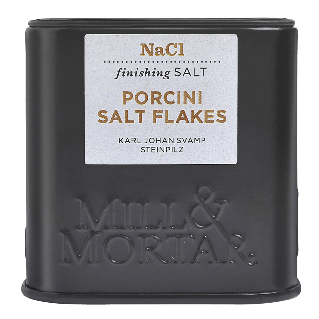 Mill & Mortar porcini salt 80 g