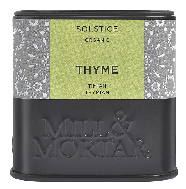 Mill & Mortar timian ØKO 25 g