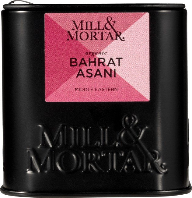 Mill & Mortar asani ØKO 45 g