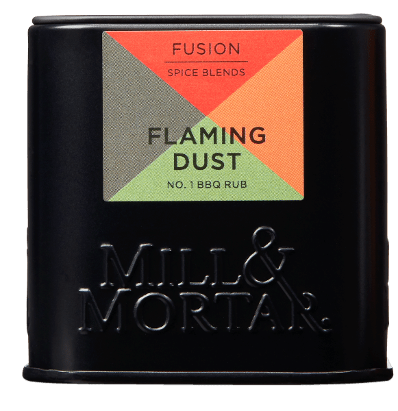 Mill & Mortar flaming dust 50 g ØKO