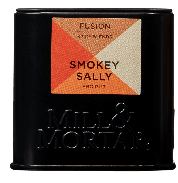 Mill & Mortar smokey Sally 50 g ØKO
