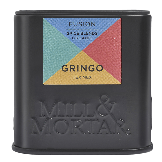 Mill & Mortar gringo tex mex ØKO 55 g