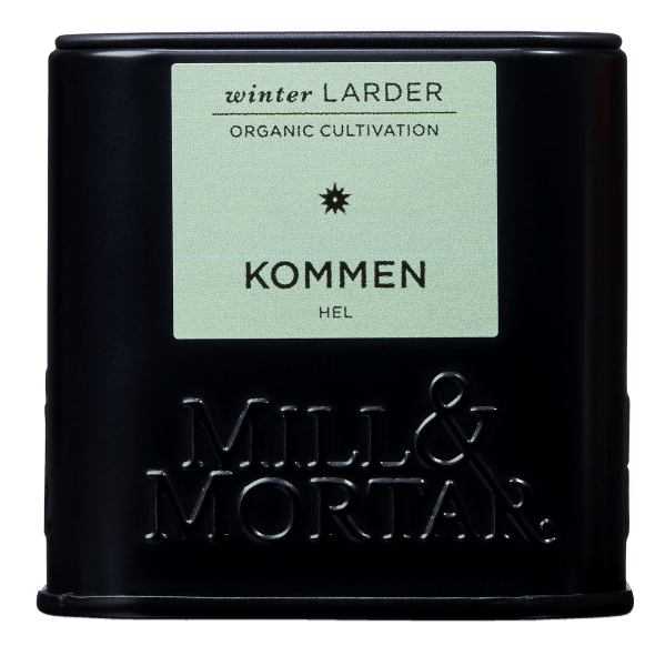 Mill & Mortar karve hel ØKO 50 g