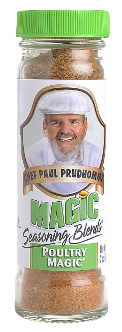 Chef Paul poultry magic 57 g