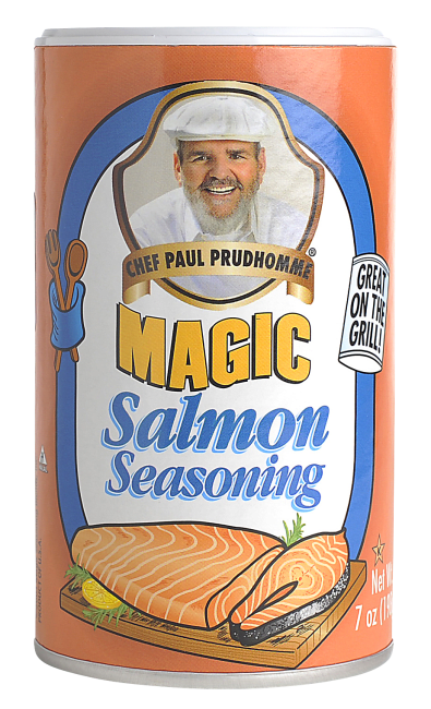 Chef Paul salmon seasoning 198 g