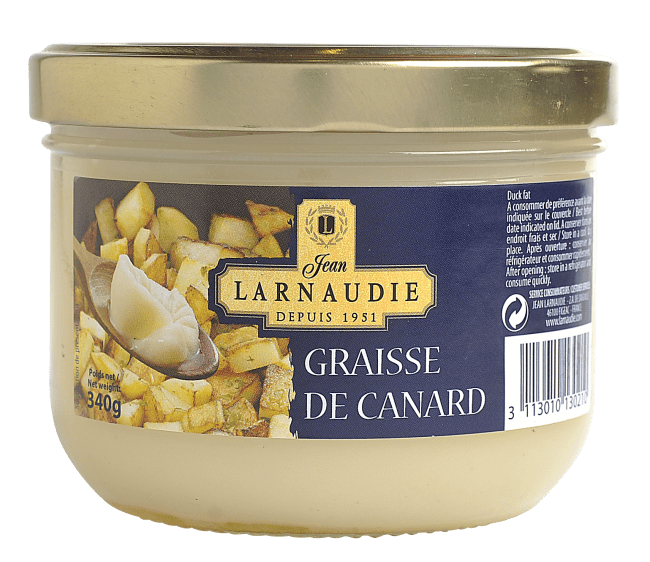 (Nytt nr 451048) Andefett 340 g