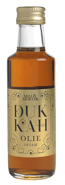 (Utgått) Mill & Mortar dukkah sesamolje 100 ml