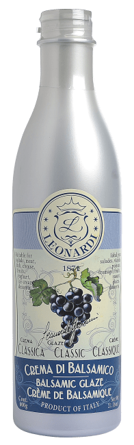 (Nytt nr 410622) Leonardi balsamico glaze 500 ml