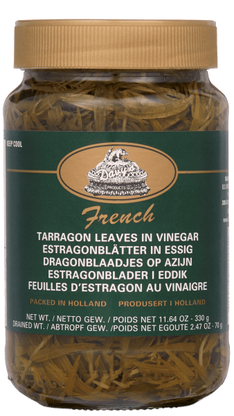 Davy's syltet estragonblad 330 g