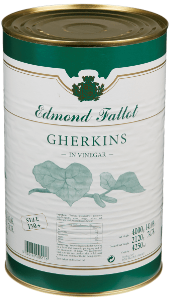 Fallot cornichons 4 kg