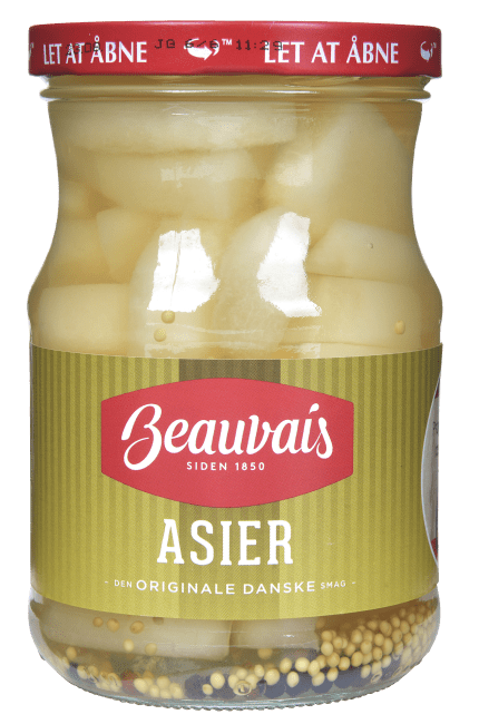 (Nytt nr 400431) Beauvais asier 560 g