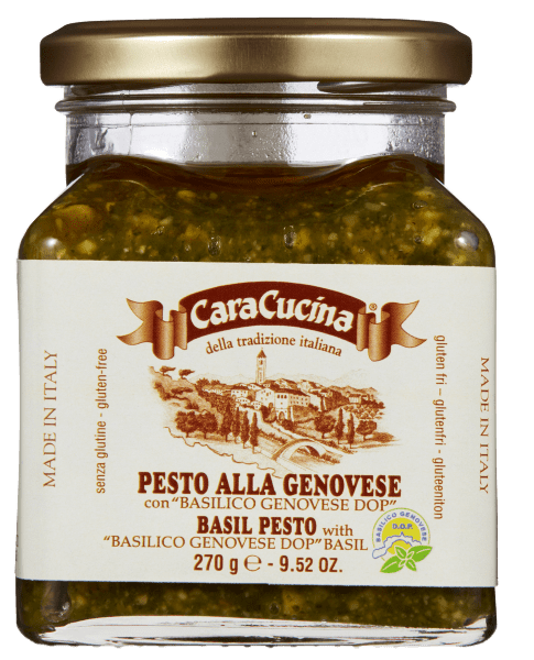 Cara Cucina pesto alla genovese 270 g