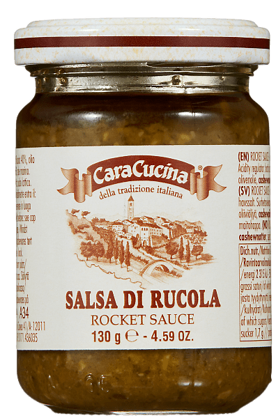 Cara Cucina ruccolasalsa 130 g