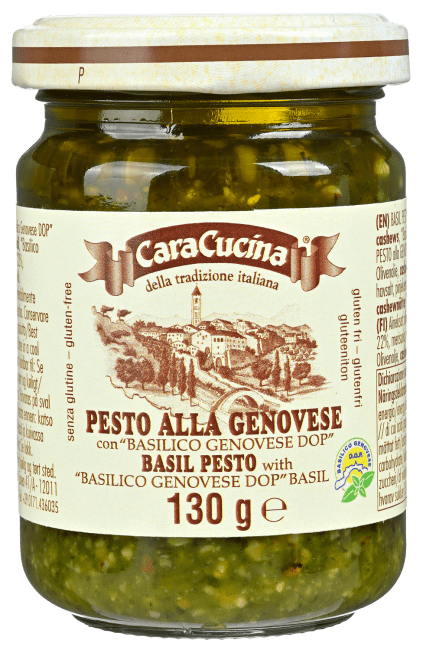 Cara Cucina pesto alla genovese 130 g